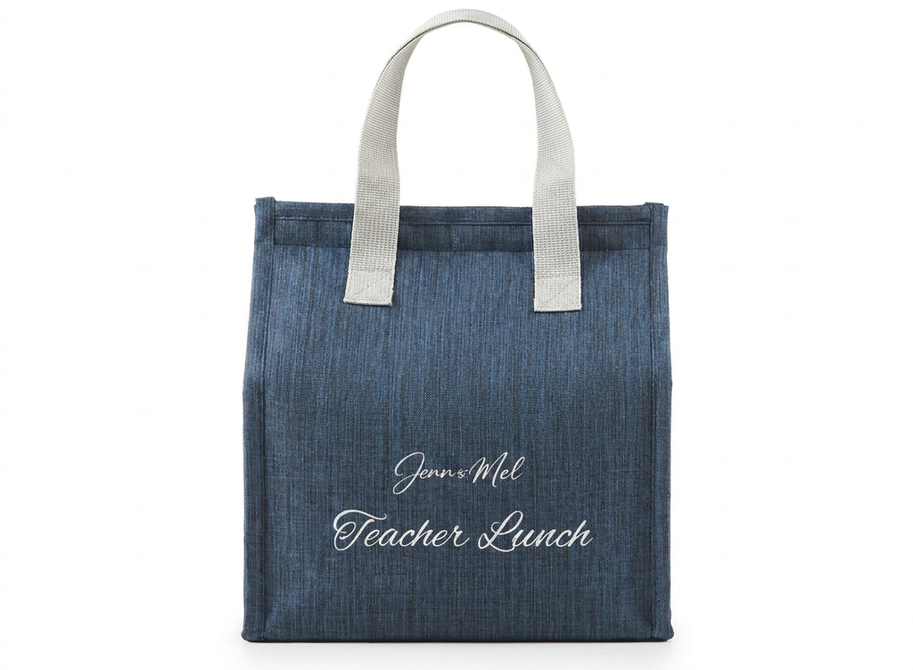 Teacher's Lunch Lunch Bag