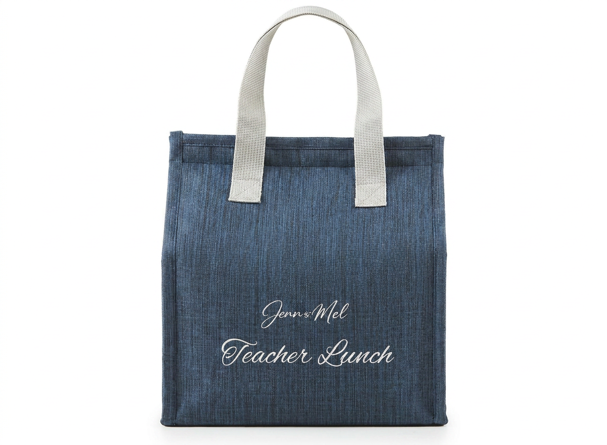 Teacher's Lunch Lunch Bag