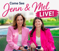 Jenn &amp; Mel at Bergen Performing Art Center