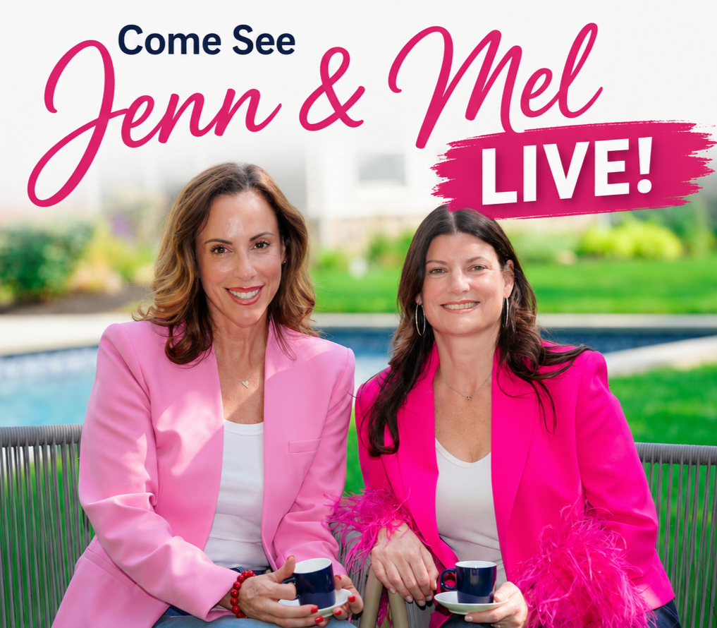 Jenn &amp; Mel at Bergen Performing Art Center