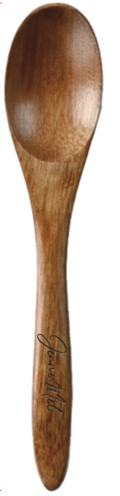Jenn & Mel Wooden Spoon