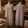 Floral Housecoat